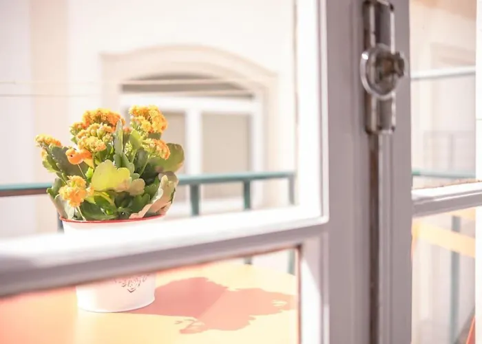 Lägenhet Milena's Bedroom Nazaré