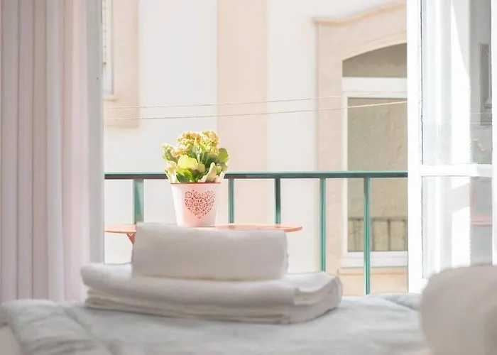 Lägenhet Milena's Bedroom *