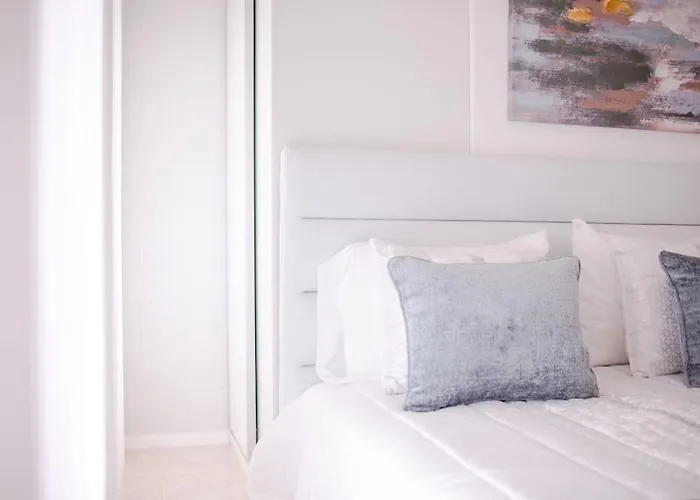 Lägenhet Milena's Bedroom Nazaré