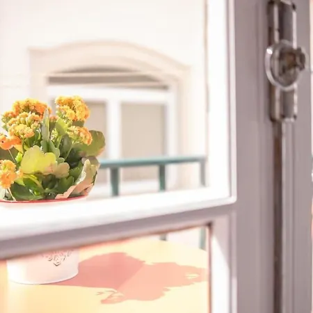 דירה Milena's Bedroom נאזרה