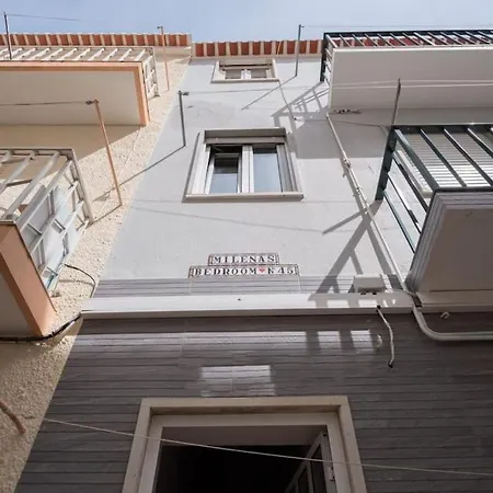 דירה Milena's Bedroom *