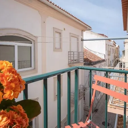 Apartment Milena's Bedroom Nazare