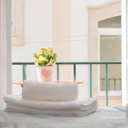 דירה Milena's Bedroom *