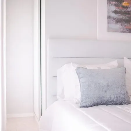 Apartment Milena's Bedroom Nazare