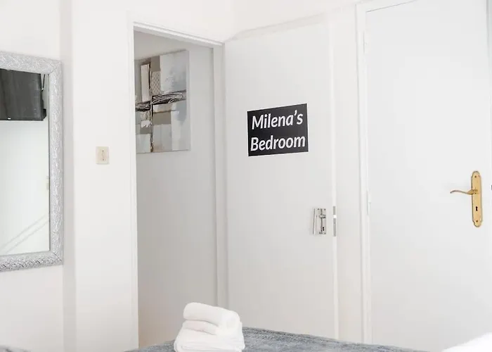 Апартаменты Milena's Bedroom