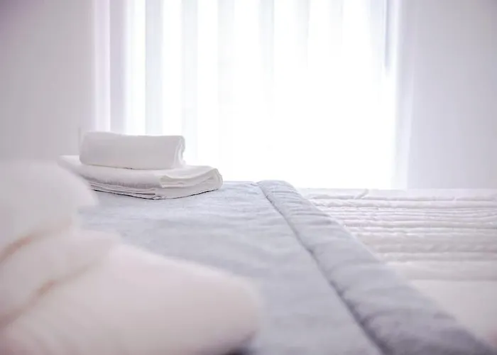 Апартаменты Milena's Bedroom Назаре