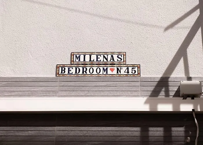 Milena's Bedroom Назаре