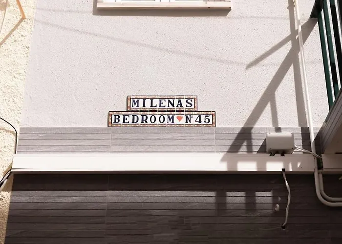 Milena's Bedroom Назаре