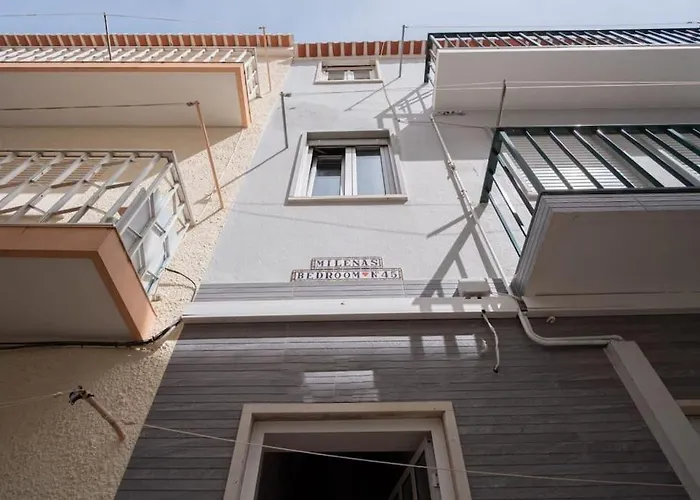 Апартаменты Milena's Bedroom *