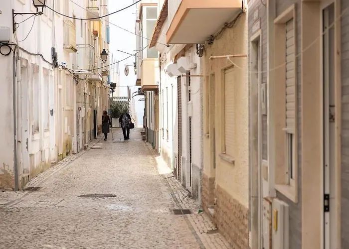 Апартаменты Milena's Bedroom Назаре