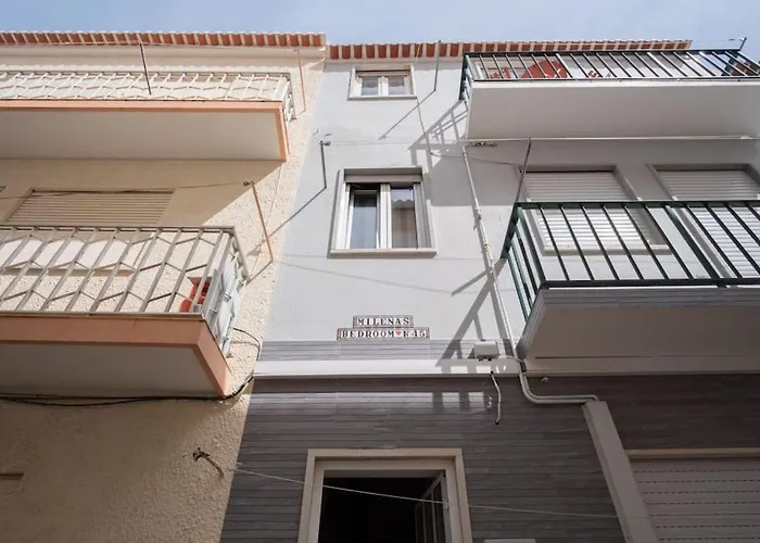 Milena's Bedroom Назаре